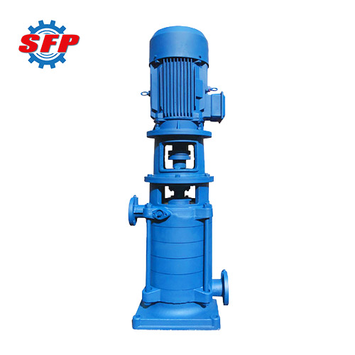 DLR Vertical Hot Water Circulation Pump