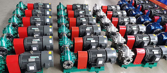 Gear Pump Advantages