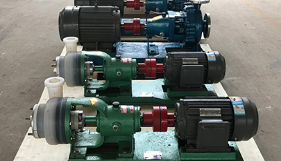 Centrifugal pump