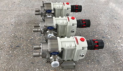  stainless steel pump