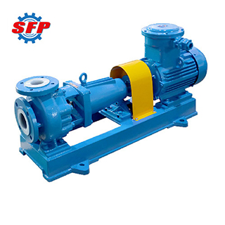 IHF Series Centrifugal Pump