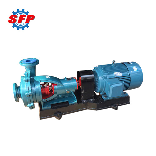 IR Boiler Feed Centrifugal Pump