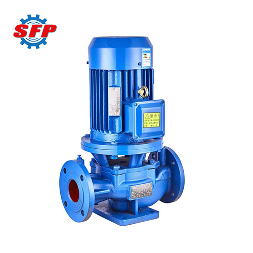 IRG Boiler Feed Water Pumps