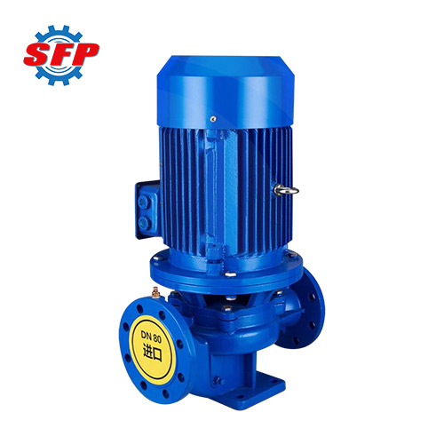 IRG Vertical Water Transfer Pump