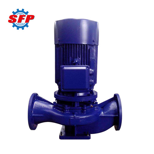 IRG Pipeline Water Centrifugal Pump