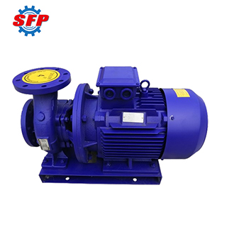 ISW Hot Sale Pipeline Centrifugal Pump