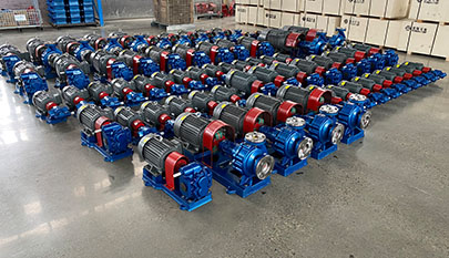 gear pumps