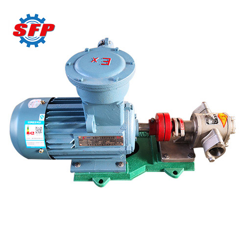 KCB Series Vegetable Oil Transfer Pump