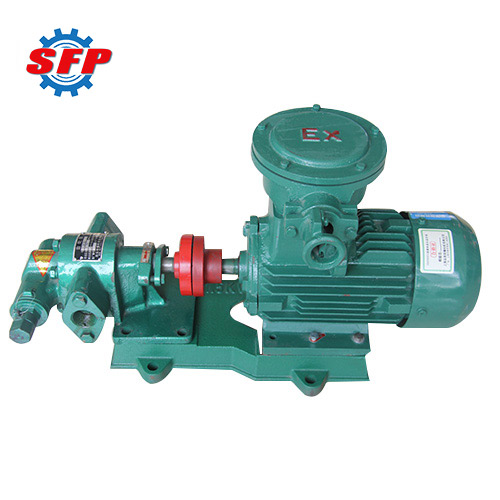 KCB Series Electric Gear Oil Pump