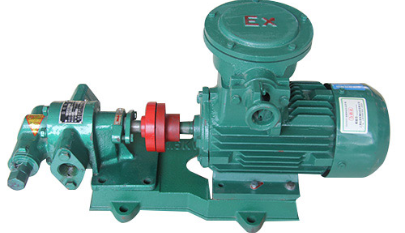 KCB Series Oil Gear Transfer Pump