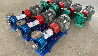 KCB type oil gear pump
