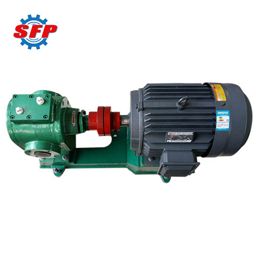 LCB Series Electric Gear Oil Pump