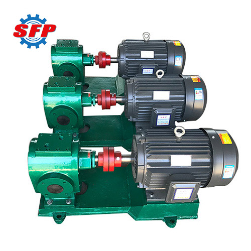 LCB Series Gear Pump for Asphalt