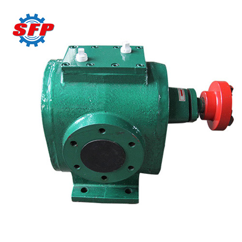 LCB Gear pump for Bitumen