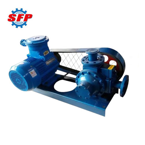 Electric YQB Lpg Pump