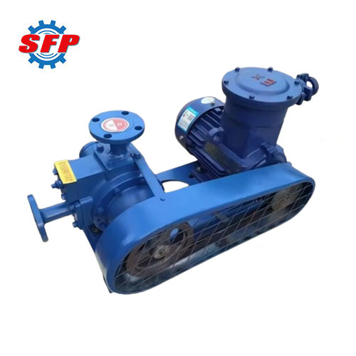 High Pressure LPG Pumps