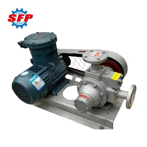 Auto Lpg Filling Pump