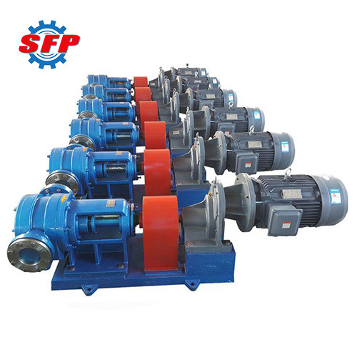 NYP Bitumen Liquid Oil Pump