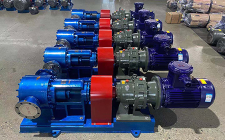 NYP Series High Viscosity Gear Pump