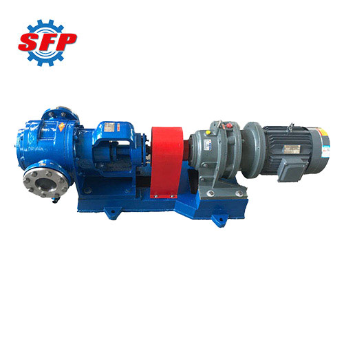 NYP Internal Gear Oil Pump