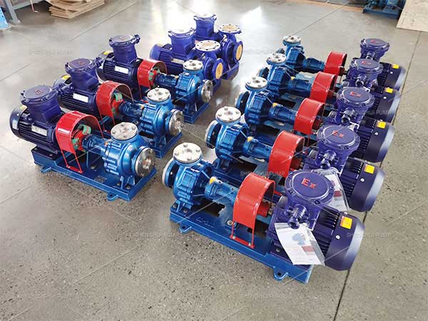 Hot Cooking Oil Pump