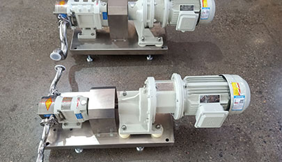 High PerformanceScrew Pump