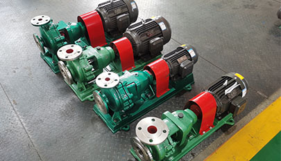 Centrifugal pump