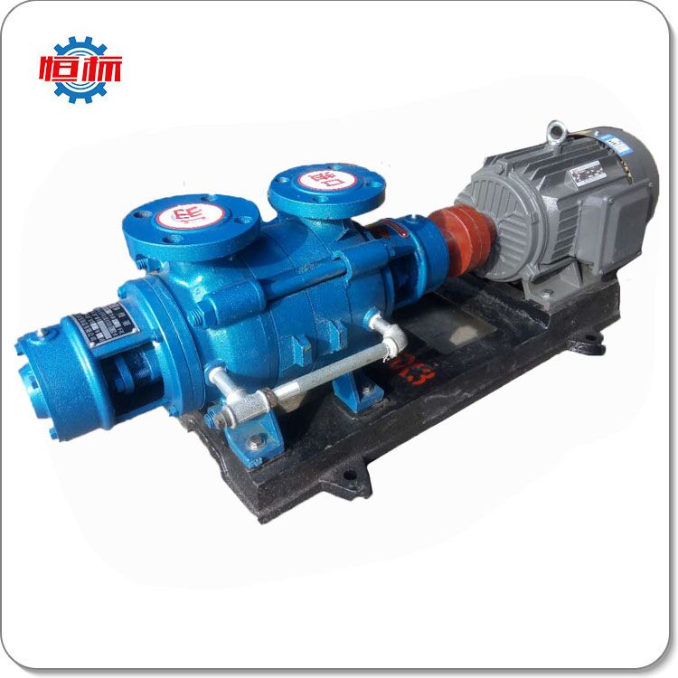 GC Multistage Centrifugal Pump