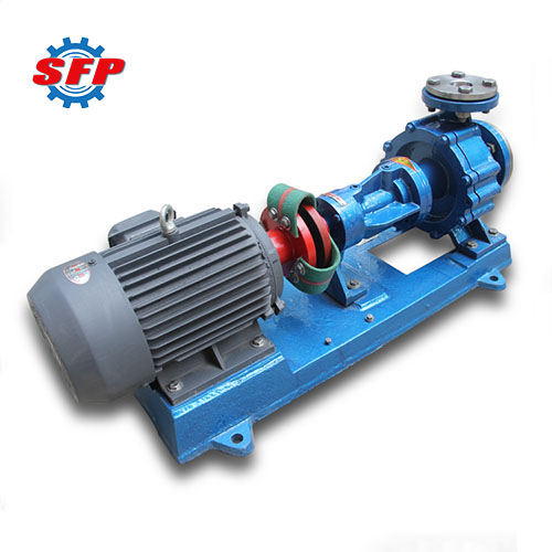 RY Series Hot Oil Centrifugal Pump