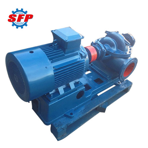S-type single-stage double-suction centrifugal pump