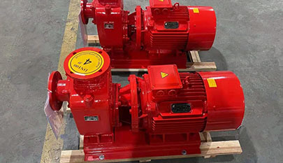 Sea water transfer inline pump,centrifugal booster pump,fire fighting pump