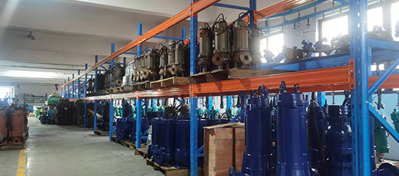 Submersible Sewage Pump 