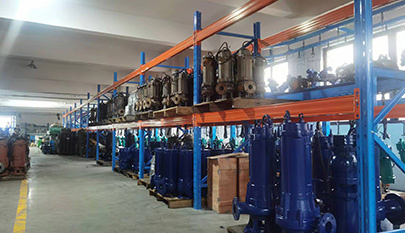 centrifugal pump