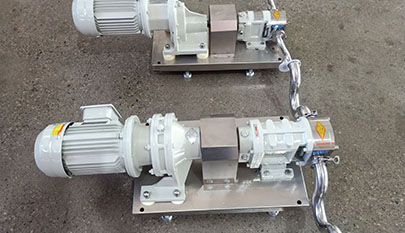 Lobe Rotary Rotor Pump,Stainless Steel Pump