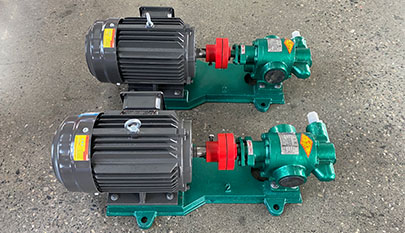Gear pump