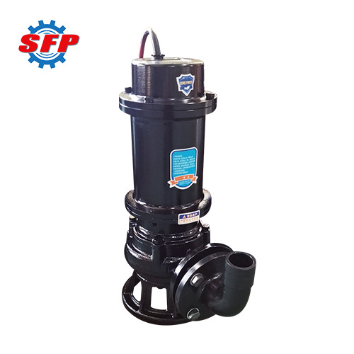 Sewage Drainage Pump WQ Series