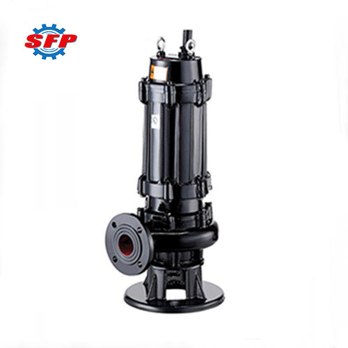 WQ Submersible Wasterwater Pump