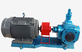 YCB Electric Gear Oil Pump