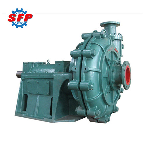 ZGB Series Horizontal Slurry Pump