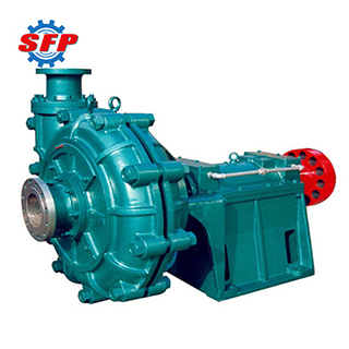 ZGB Series Slurry Pumps