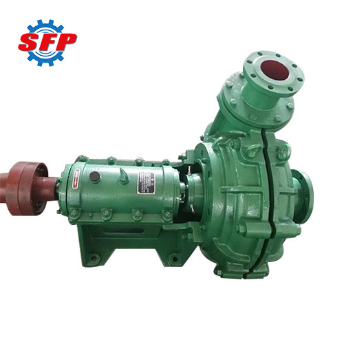 ZJ Electric Sludge Centrifugal Pump