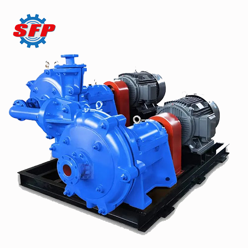 ZJ Series Horizontal Centrifugal Pump