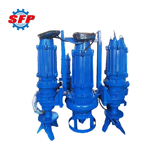 ZJQ Marine Mud Sewage Pump