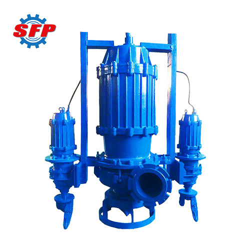 ZJQ Series Slurry Dredging Pump