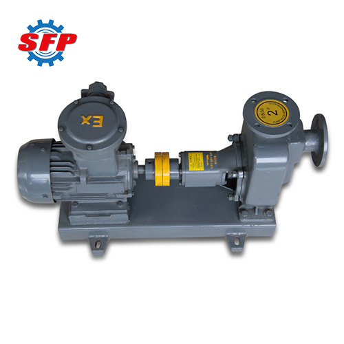 ZW Series Horizontal Sewage Pumps