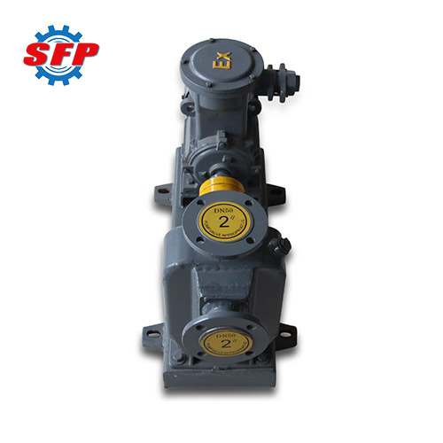 ZW Series Horizontal Self Priming Pump