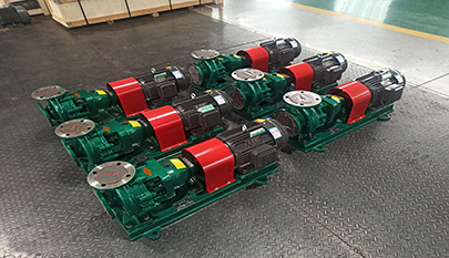 IH Series Chemical Transfer Centrifugal Pump