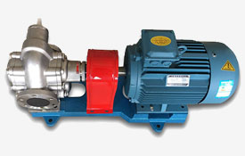 kcb gear pump