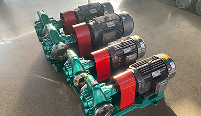 Corrosion Resistant Diesel Oil Transfer Pump