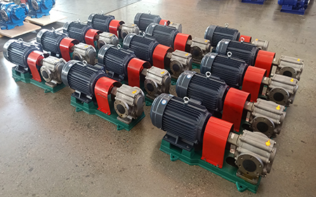 ZYB Series Electric Oil Pump